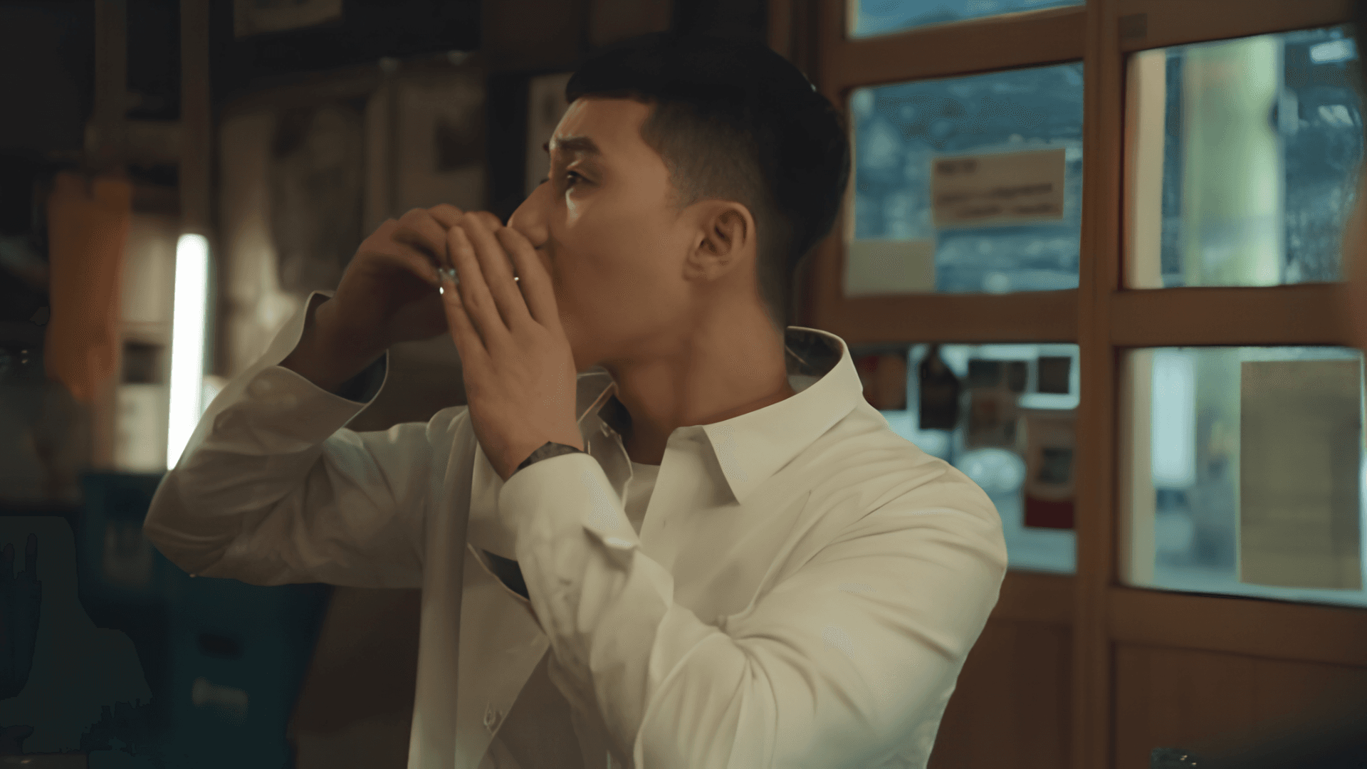 Kenapa Orang Korea Buang Muka Kalo Minum Alkohol?